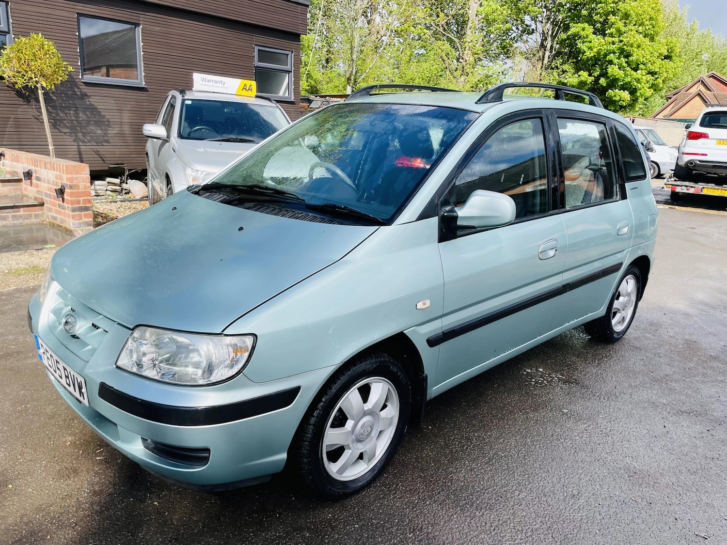 Used Hyundai Matrix 2005 for sale - 78213737: Photo 6