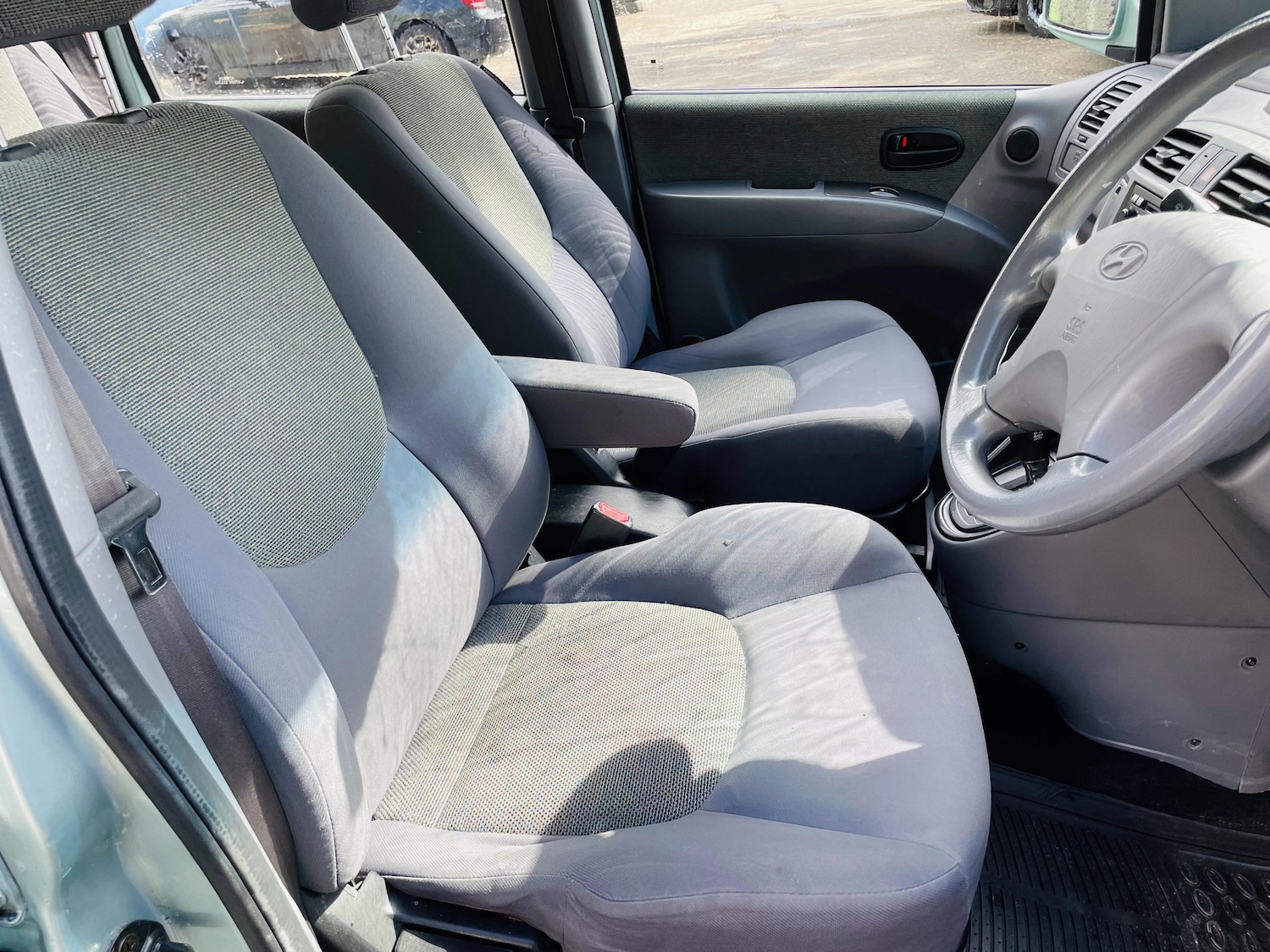 Used Hyundai Matrix 2005 for sale - 78213737: Photo 9