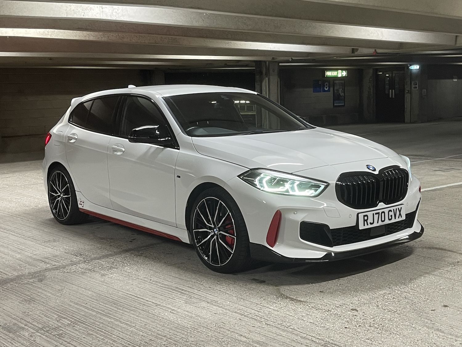 Used BMW 1 Series 2020 for sale - 77690740: Photo 2