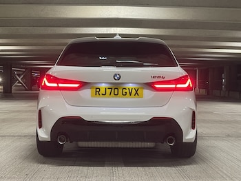 Used BMW 1 Series 2020 for sale - 77690740: Photo