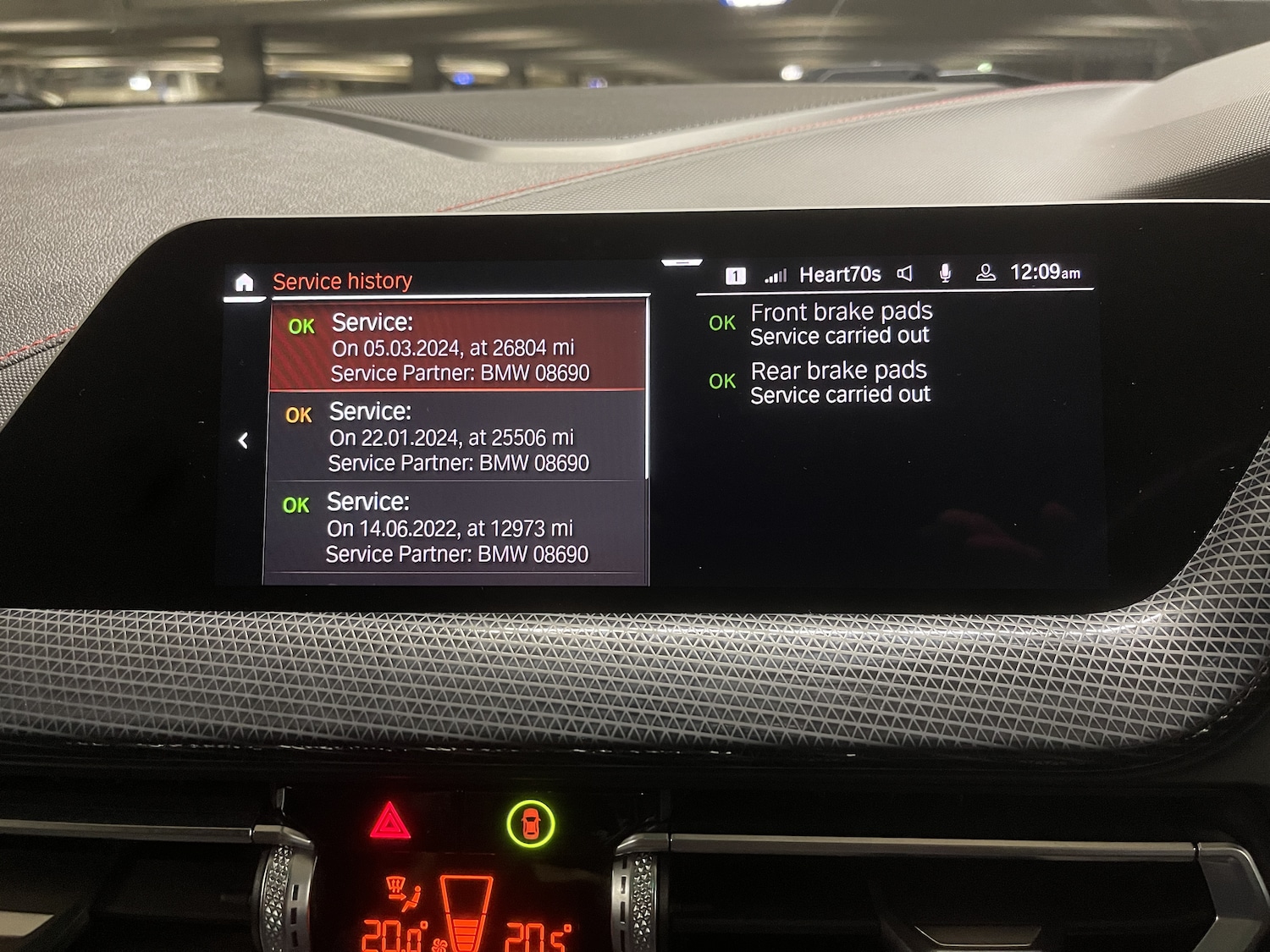 Used BMW 1 Series 2020 for sale - 77690740: Photo 96