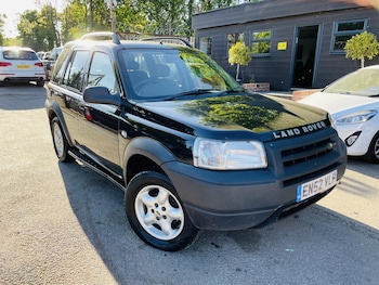 Used Land Rover Freelander 2003 for sale - 78376358: Photo