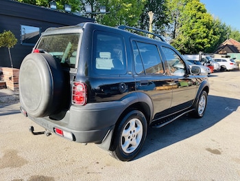 Used Land Rover Freelander 2003 for sale - 78376358: Photo