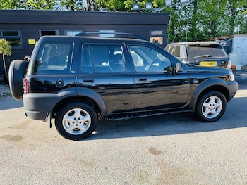 Used Land Rover Freelander 2003 for sale - 78376358: Photo