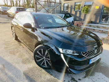 Used Peugeot 508 2019 for sale - 78477369: Photo