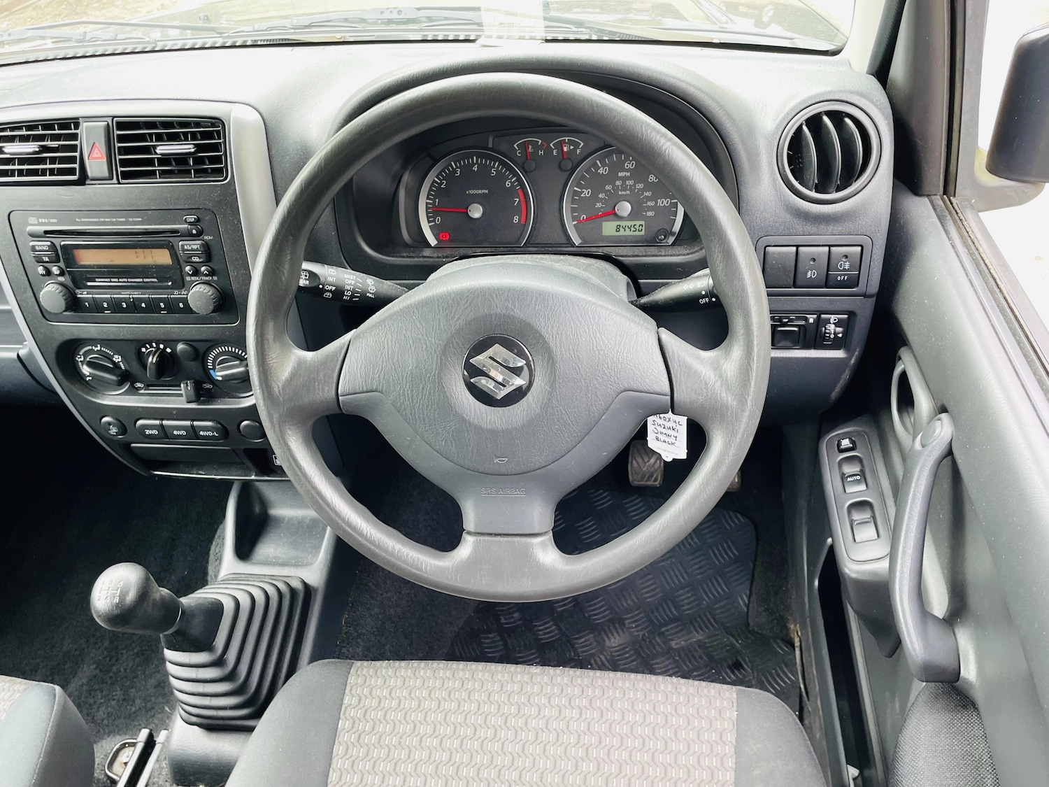 Used Suzuki Jimny 2011 for sale - 78185819: Photo 11