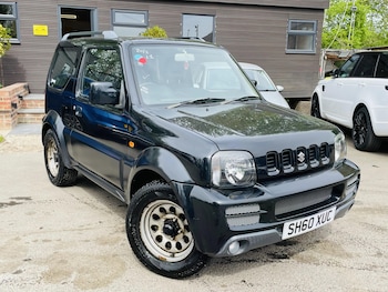 Suzuki Jimny feature image