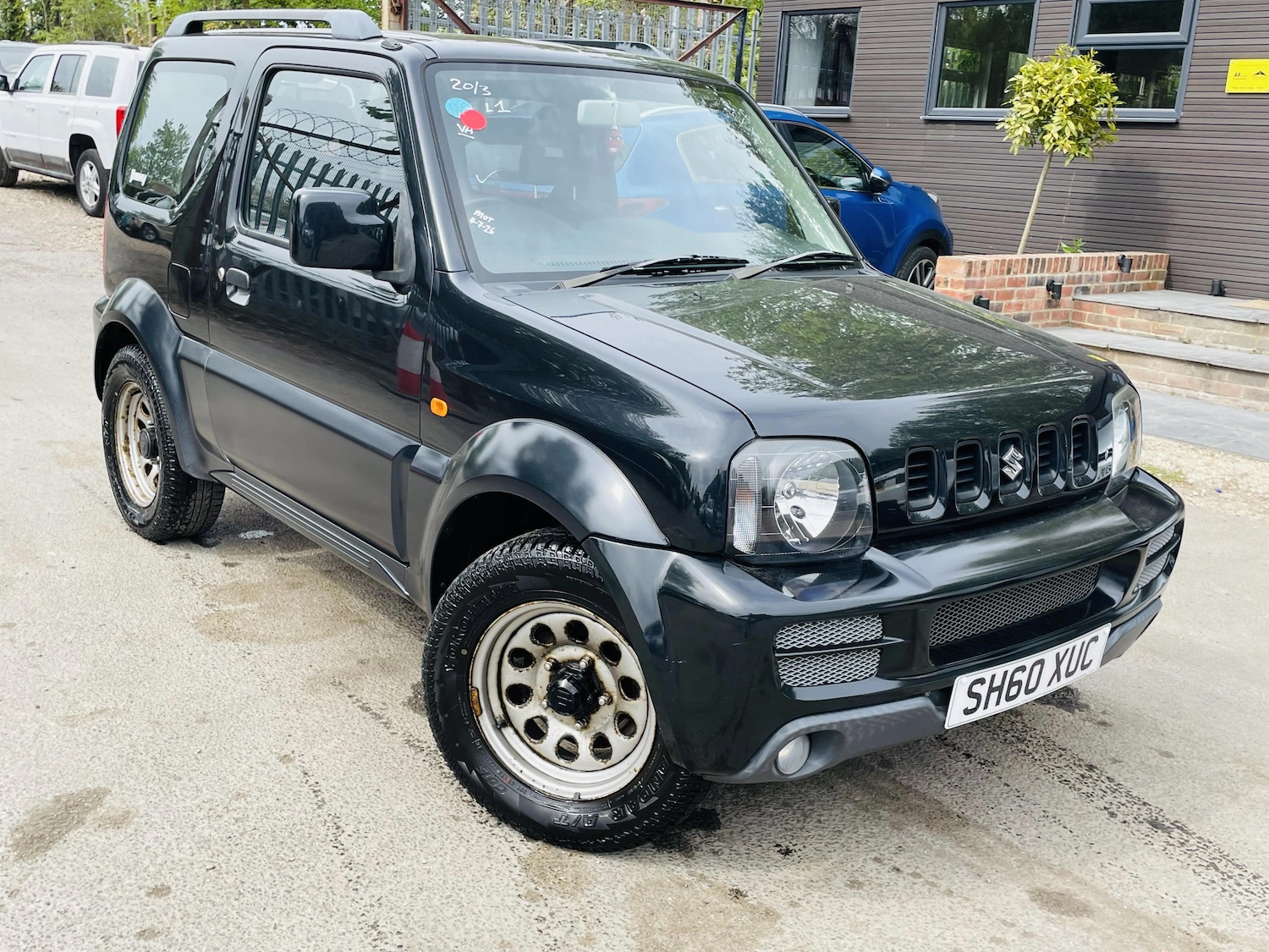 Used Suzuki Jimny 2011 for sale - 78185819: Photo 3
