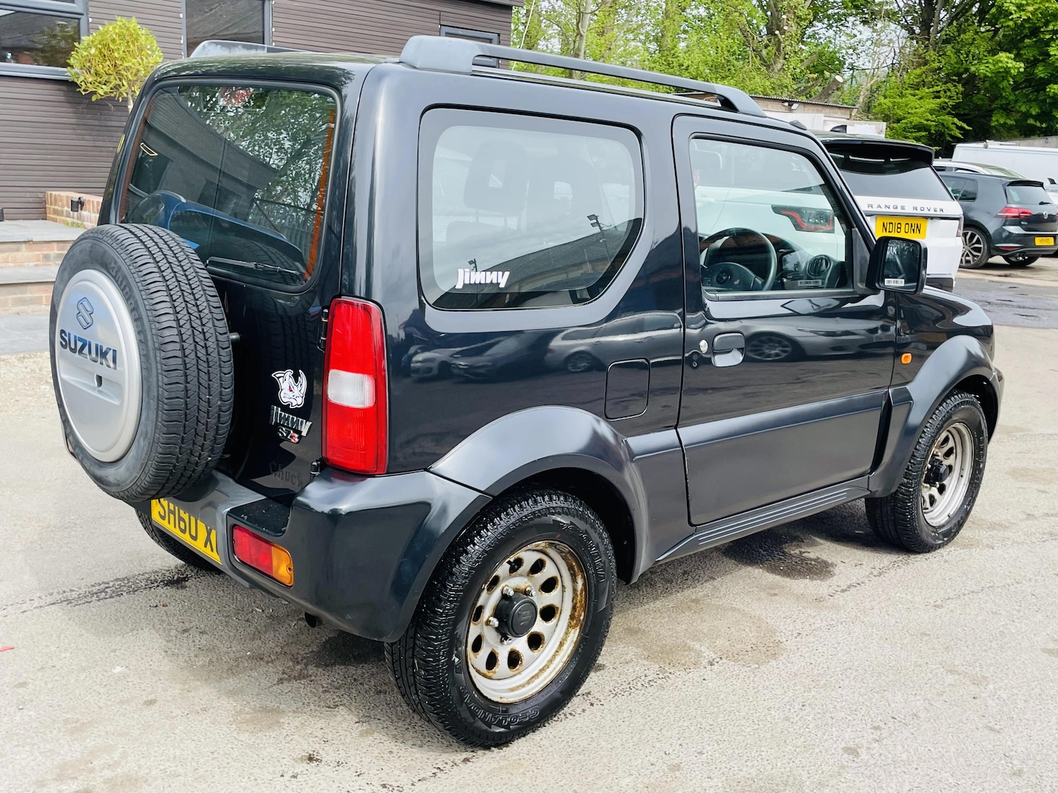 Used Suzuki Jimny 2011 for sale - 78185819: Photo 4