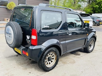 Used Suzuki Jimny 2011 for sale - 78185819: Photo