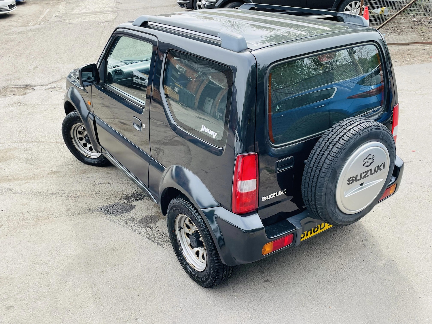 Used Suzuki Jimny 2011 for sale - 78185819: Photo 5