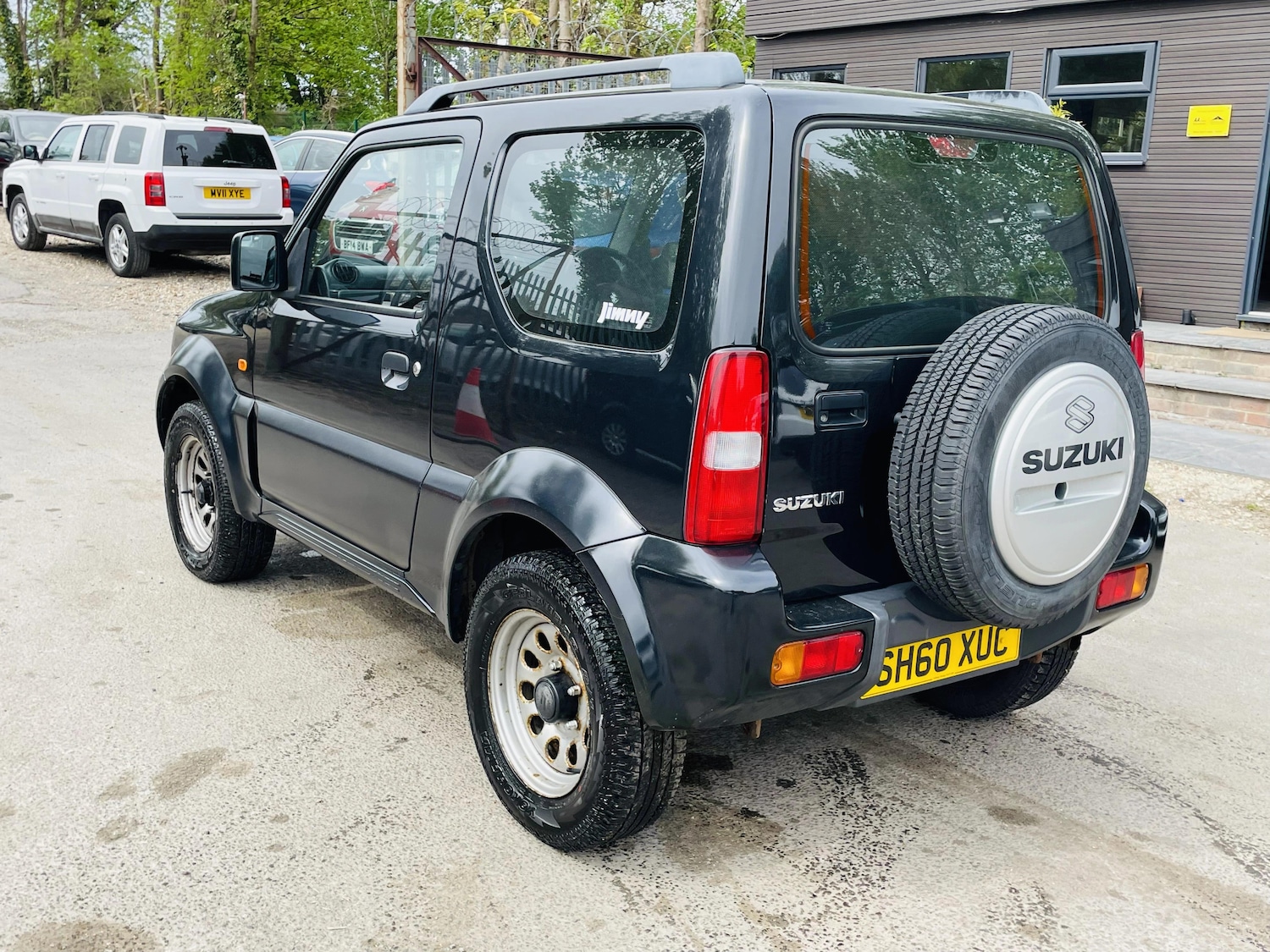 Used Suzuki Jimny 2011 for sale - 78185819: Photo 6