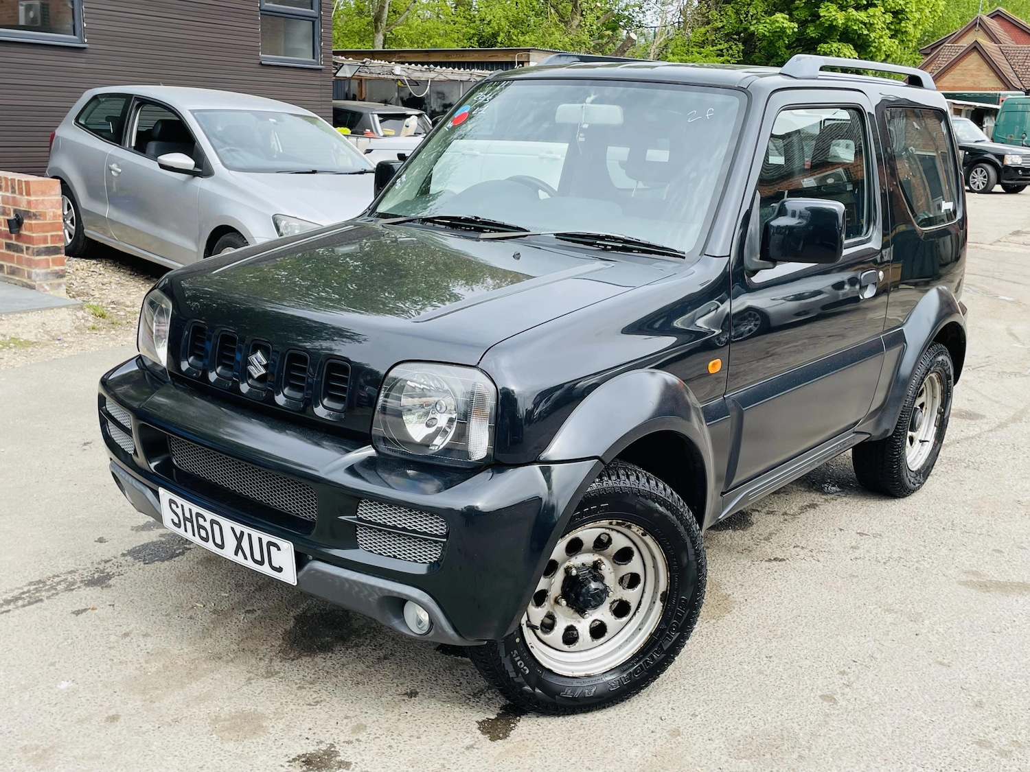 Used Suzuki Jimny 2011 for sale - 78185819: Photo 7