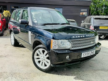 Used Land Rover Range Rover 2009 for sale - 78562522: Photo