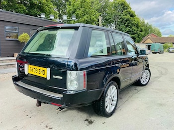 Used Land Rover Range Rover 2009 for sale - 78562522: Photo