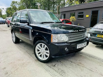 Used Land Rover Range Rover 2009 for sale - 78562522: Photo