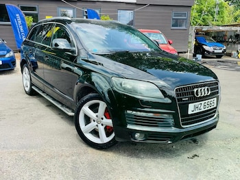 Used Audi Q7 2006 for sale - 79308210: Photo