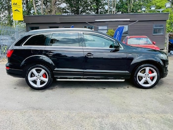 Used Audi Q7 2006 for sale - 79308210: Photo
