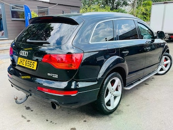 Used Audi Q7 2006 for sale - 79308210: Photo