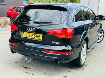 Used Audi Q7 2006 for sale - 79308210: Photo
