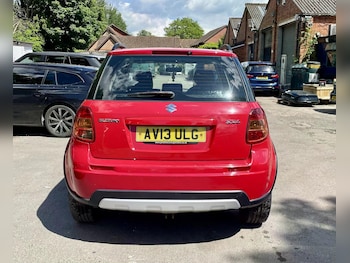 Used Suzuki SX4 2013 for sale - 78599823: Photo
