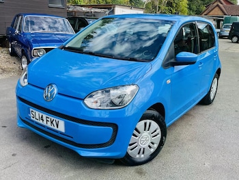 Used Volkswagen up! 2014 for sale - 79588989: Photo