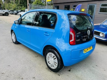 Used Volkswagen up! 2014 for sale - 79588989: Photo