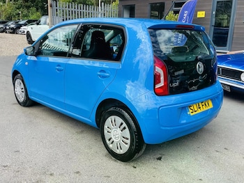 Used Volkswagen up! 2014 for sale - 79588989: Photo