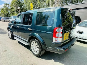 Used Land Rover Discovery 2012 for sale - 79439470: Photo