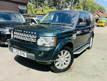 Used Land Rover Discovery 2012 for sale - 79439470: Photo