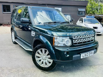 Used Land Rover Discovery 2012 for sale - 79439470: Photo