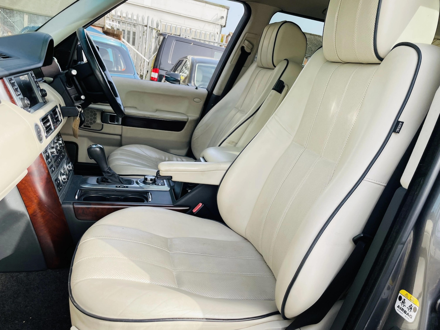 Used Land Rover Range Rover 2008 for sale - 77921129: Photo 11