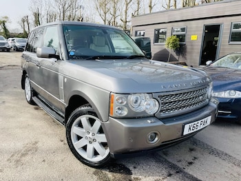 Land Rover Range Rover feature image