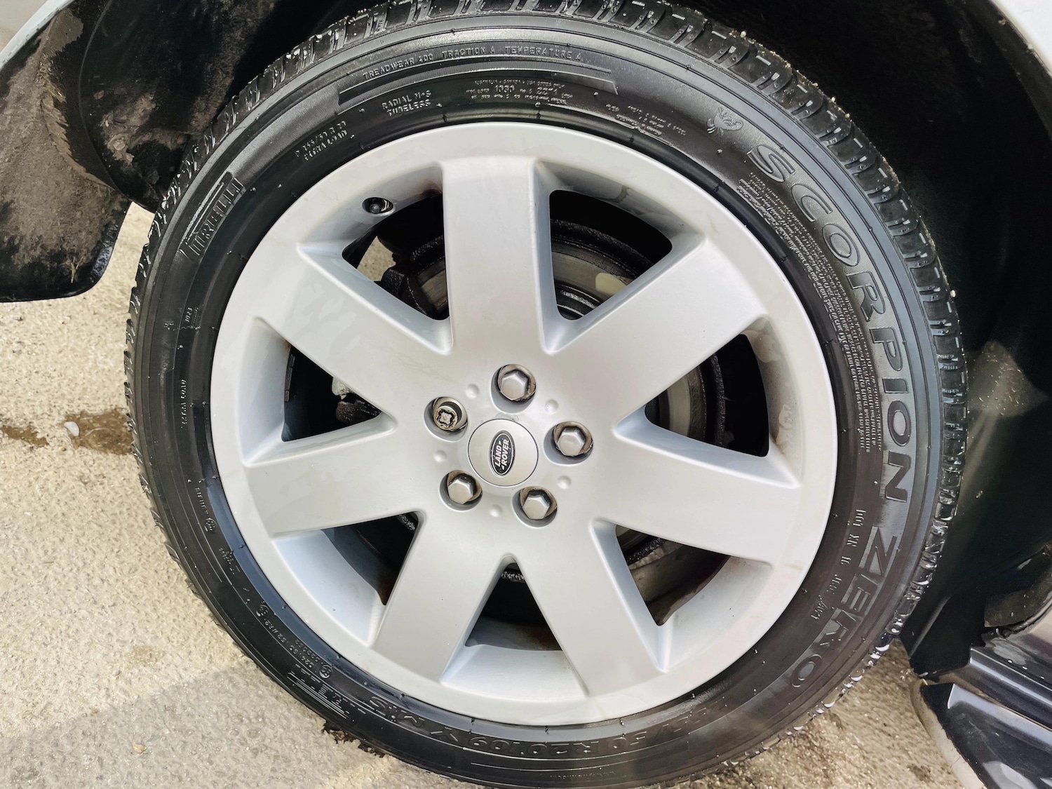 Used Land Rover Range Rover 2008 for sale - 77921129: Photo 2