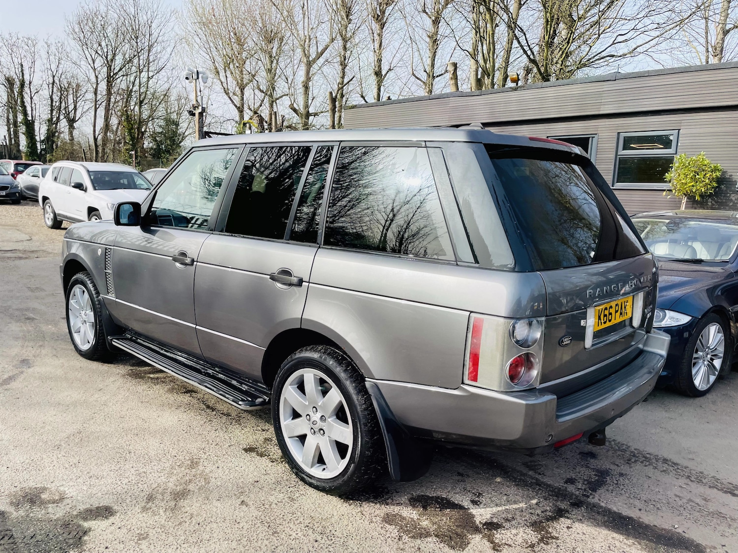 Used Land Rover Range Rover 2008 for sale - 77921129: Photo 3