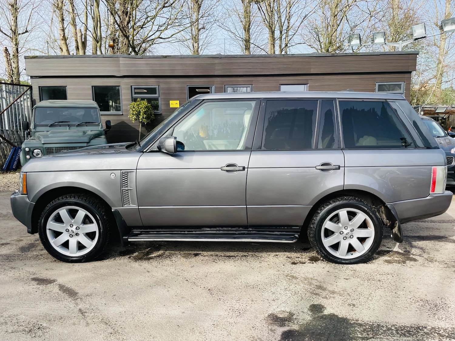 Used Land Rover Range Rover 2008 for sale - 77921129: Photo 4