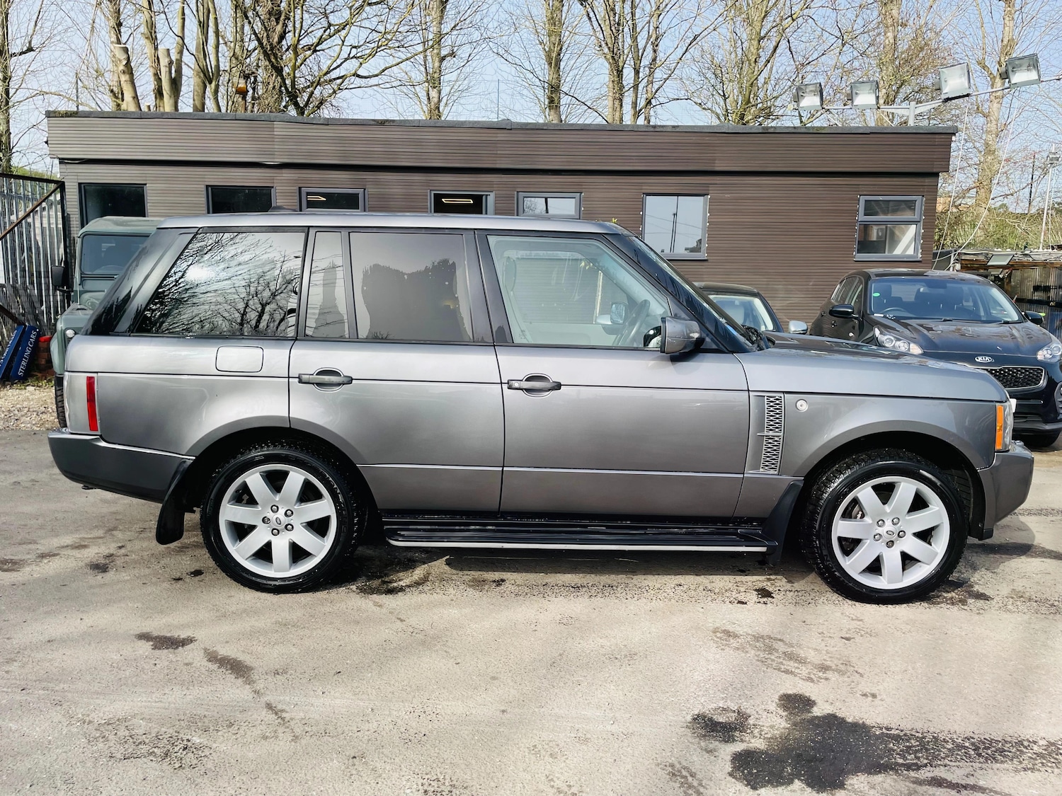 Used Land Rover Range Rover 2008 for sale - 77921129: Photo 5