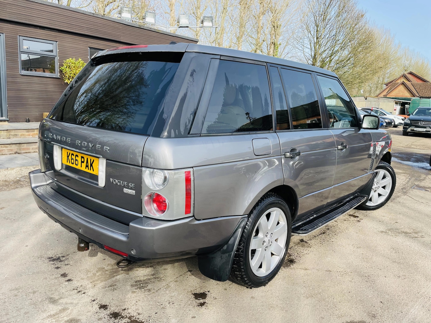 Used Land Rover Range Rover 2008 for sale - 77921129: Photo 6