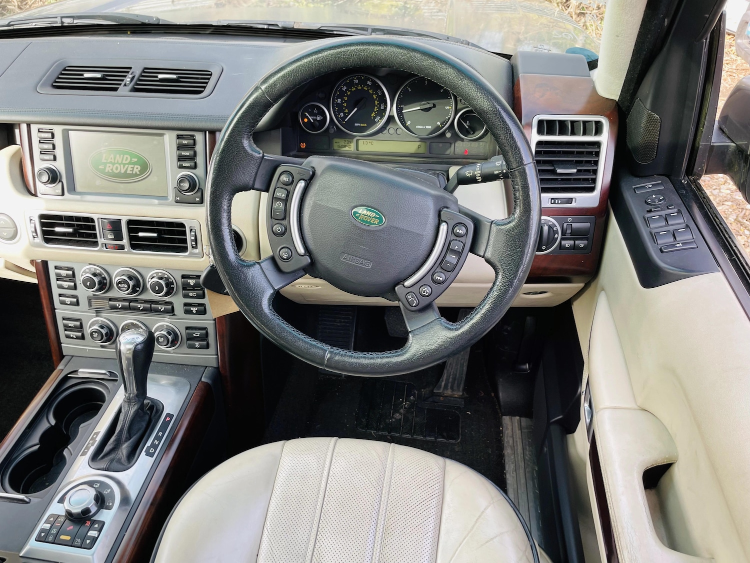 Used Land Rover Range Rover 2008 for sale - 77921129: Photo 7