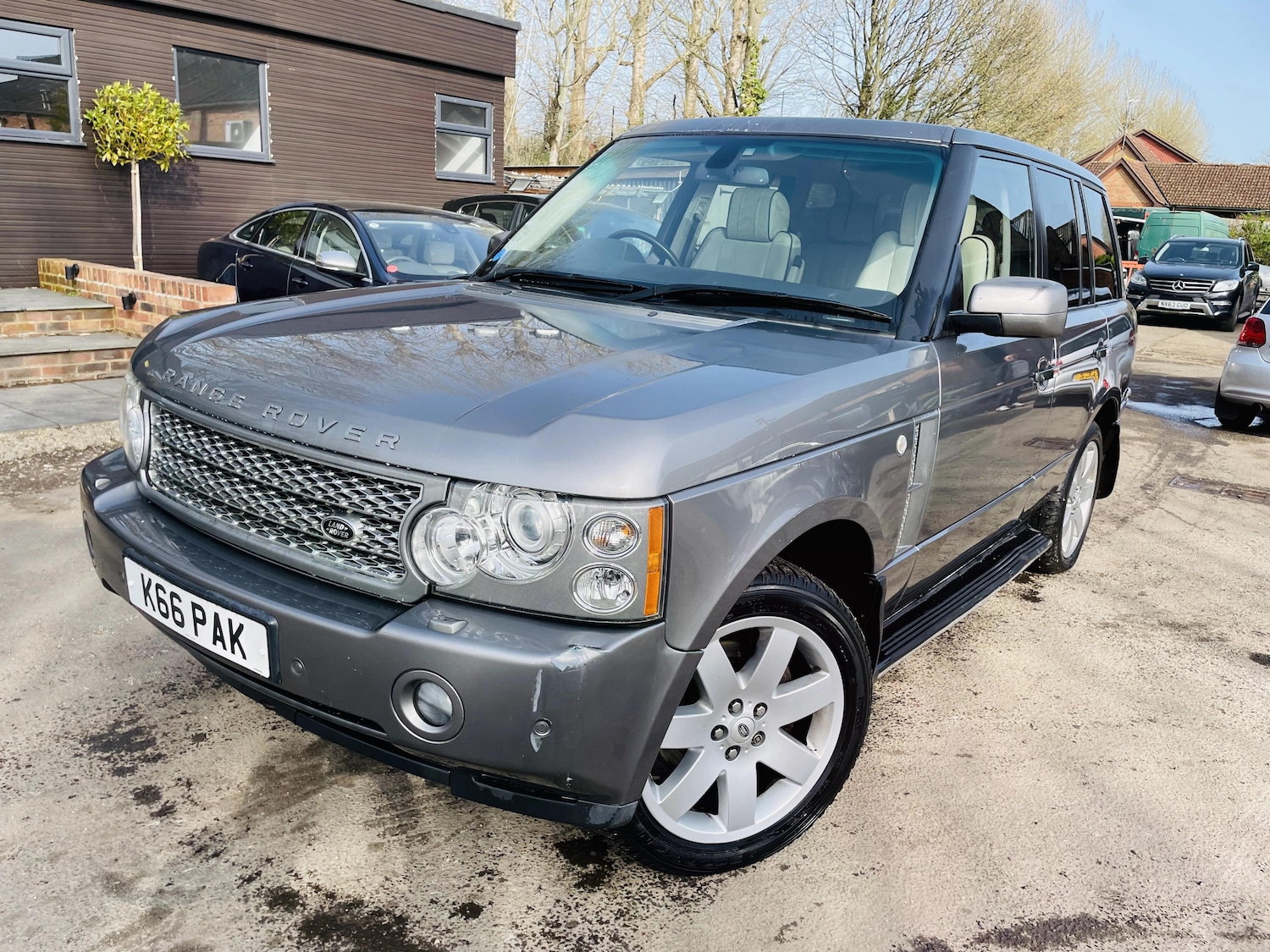 Used Land Rover Range Rover 2008 for sale - 77921129: Photo 8