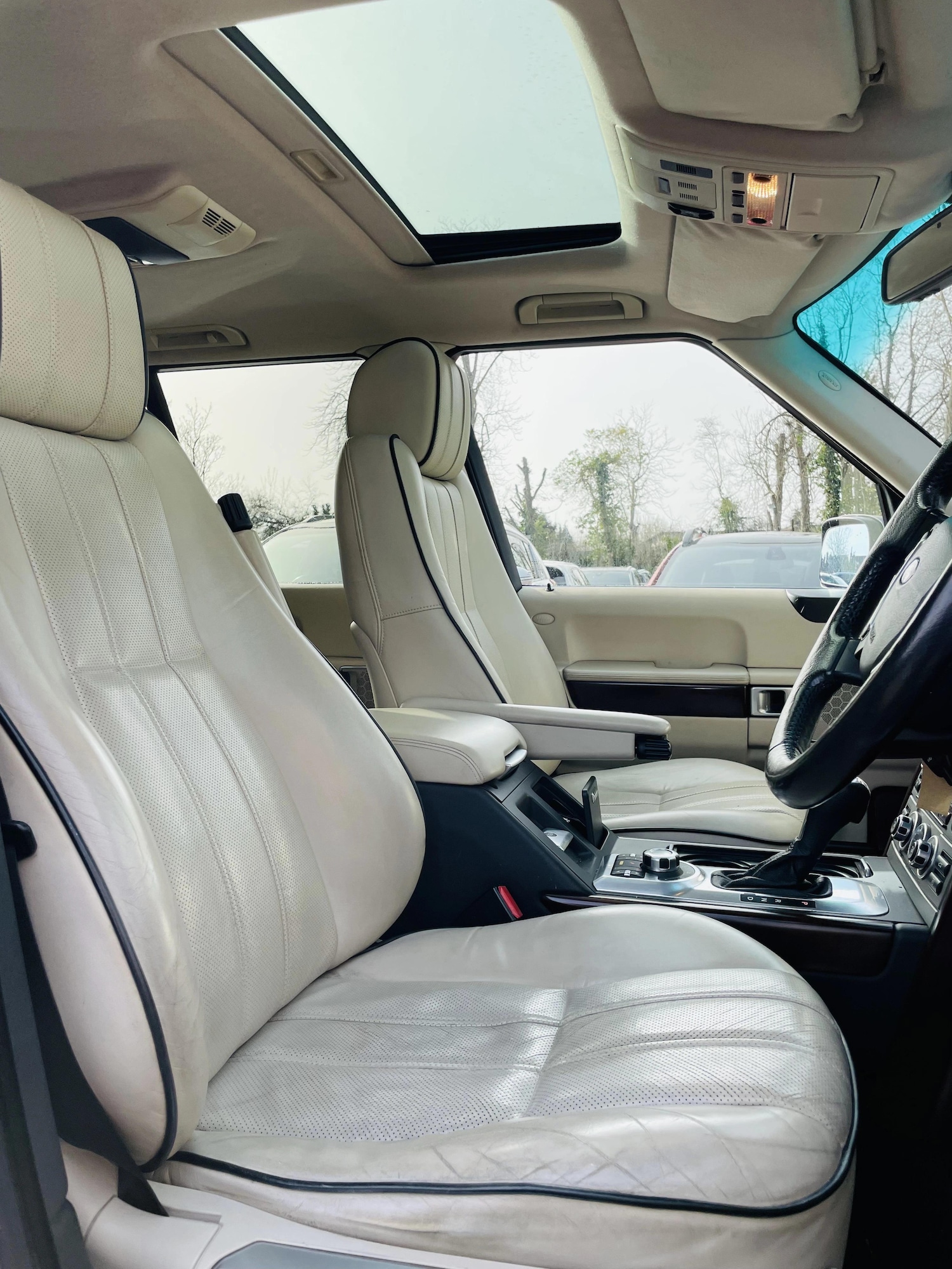 Used Land Rover Range Rover 2008 for sale - 77921129: Photo 9