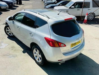 Used Nissan Murano 2009 for sale - 78692034: Photo