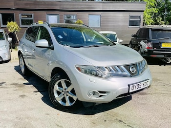 Used Nissan Murano 2009 for sale - 78692034: Photo