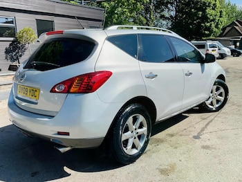 Used Nissan Murano 2009 for sale - 78692034: Photo