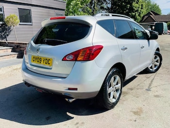 Used Nissan Murano 2009 for sale - 78692034: Photo