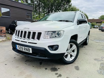 Used Jeep Compass 2011 for sale - 78820947: Photo