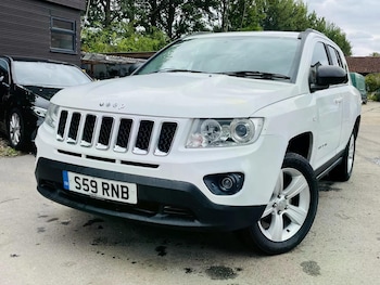 Used Jeep Compass 2011 for sale - 78820947: Photo