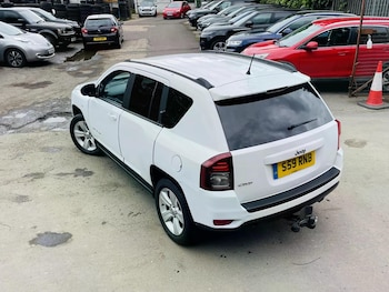 Used Jeep Compass 2011 for sale - 78820947: Photo