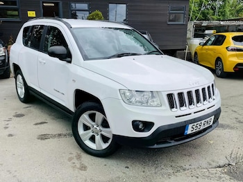 Used Jeep Compass 2011 for sale - 78820947: Photo