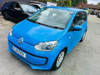 Used Volkswagen up! 2014 for sale - 79441866: Photo
